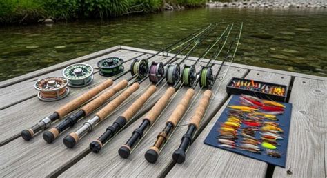 Fly Fishing Guide Rods