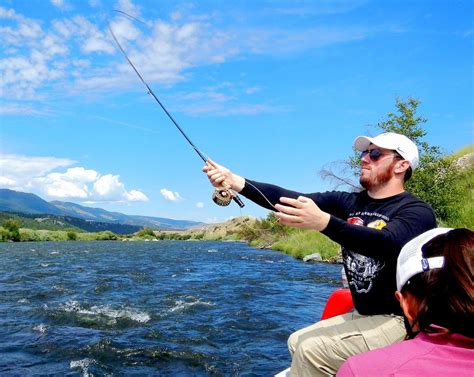 fly fishing guides in west yellowstone mt