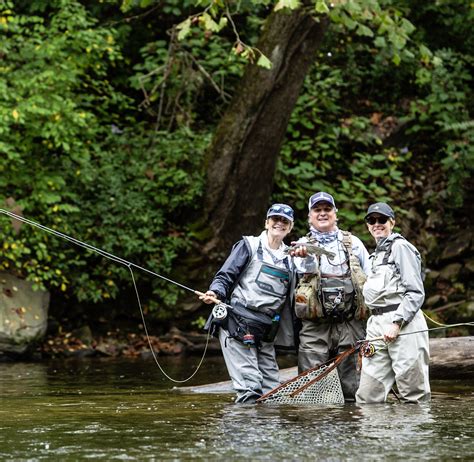 Fly Fishing Guides Nc
