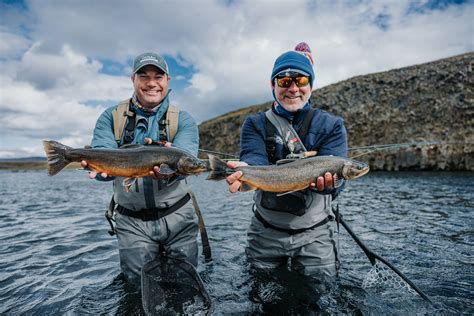 Fly Fishing Iceland Guide