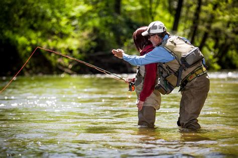 Fly Fishing Lessons Near Me