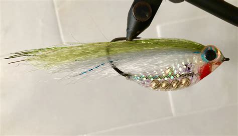 Fly Fishing Lure Making