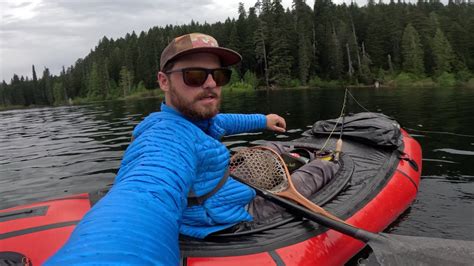 Fly Fishing Pack Raft