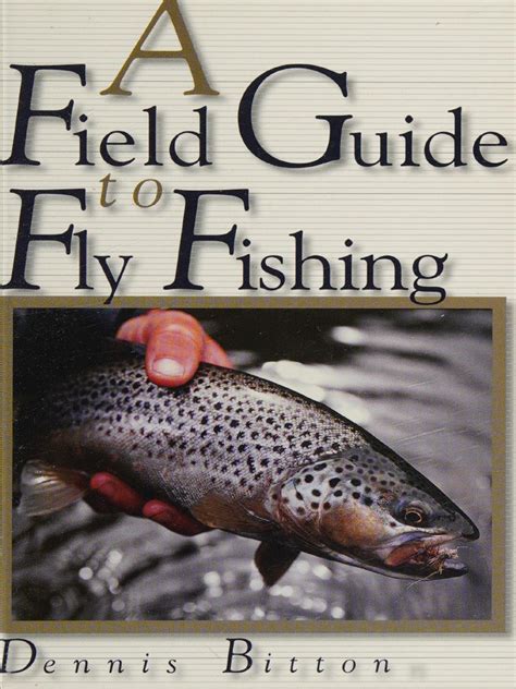 Fly Fishing Pdf