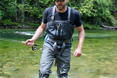 Fly Fishing River Waders