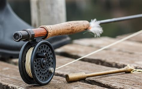 fly fishing rod and reel for beginners