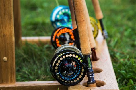 Fly Fishing Rods Combo