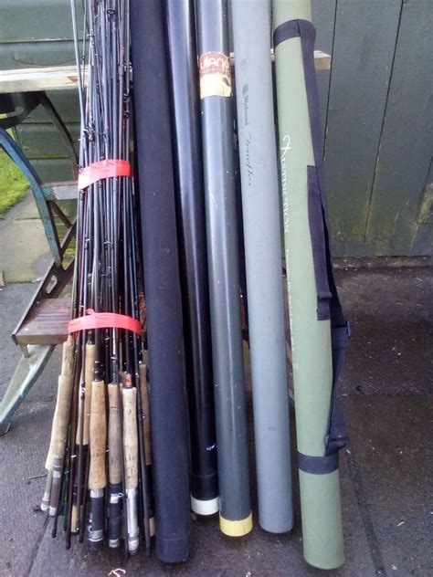 Fly Fishing Rods Gumtree