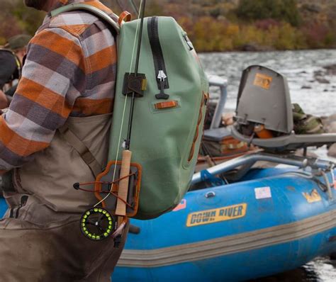 fly fishing rucksack