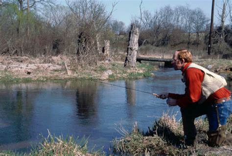 Fly Fishing Slack Line Casts