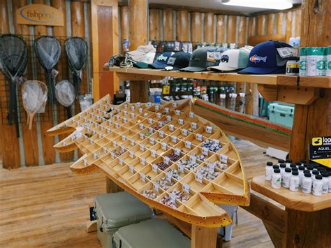 fly fishing store near me