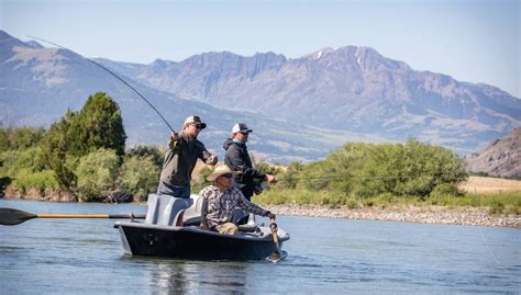 Fly Fishing Trips