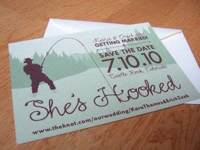 Fishing Wedding Invitations Fly Fishing Invites Camo Etsy