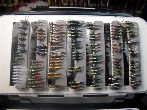 Fly Organizing Tips