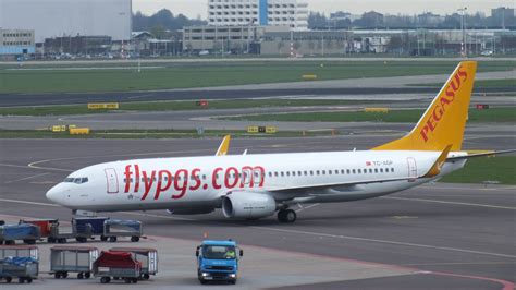 fly pegasus airlines