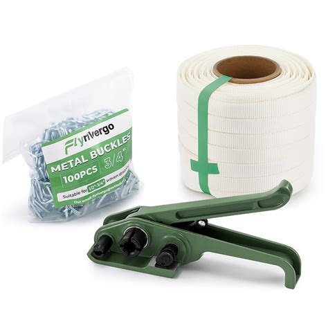 Fly River Banding Strapping Kit