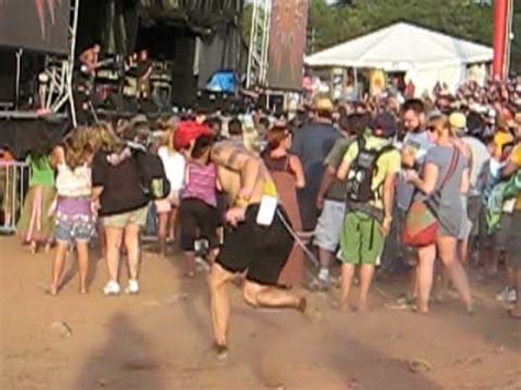 Fly Swatter Guy Dancing