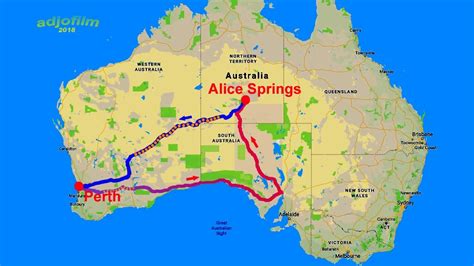 fly to alice springs from perth