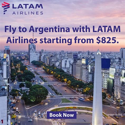 fly to argentina cheap packages
