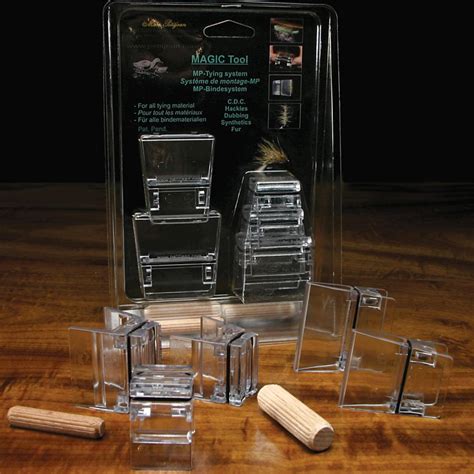 Fly Tying Magic Tool