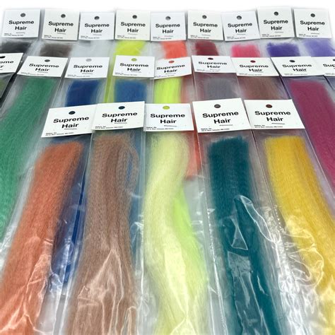 Fly Tying Material Suppliers