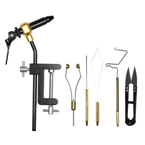 Fly Tying Tools Kit