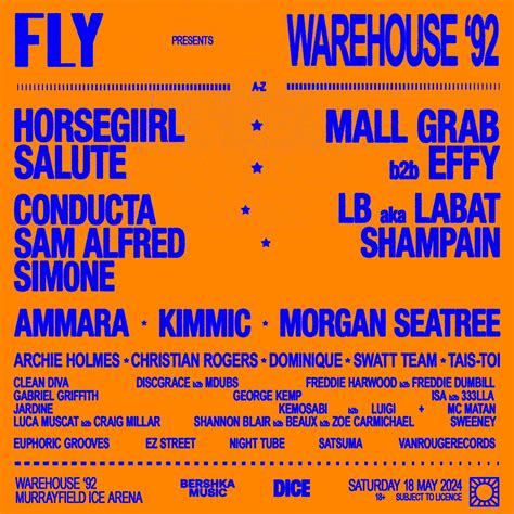 fly warehouse edinburgh