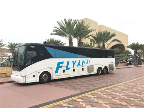 flyaway bus lax to union station
