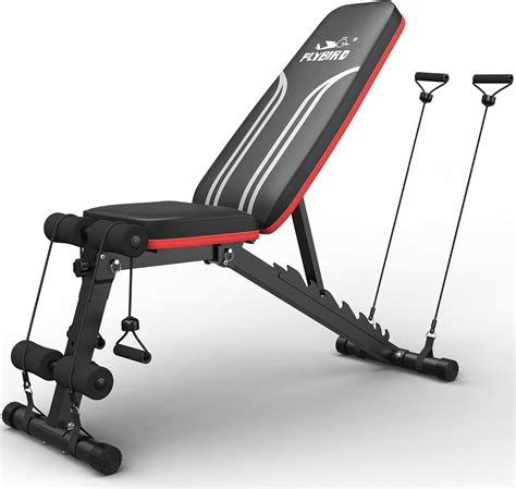Flybird Weight Bench Amazon