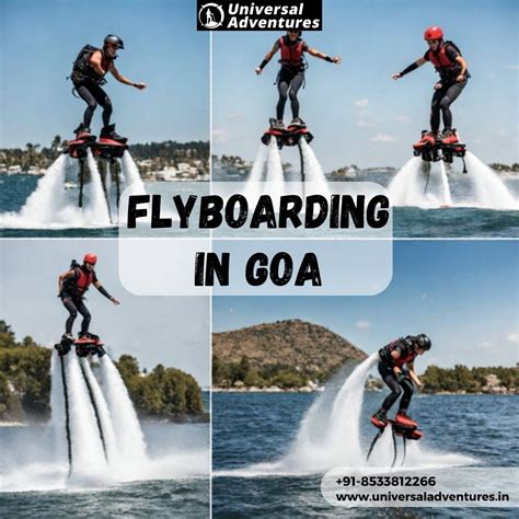Flyboarding safety
