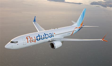flydubai boeing 737 max 8