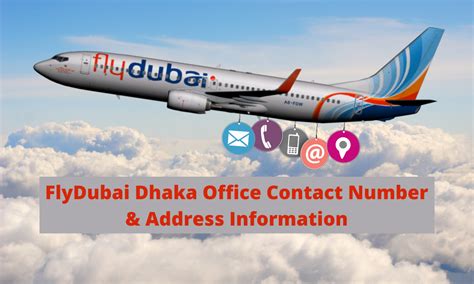 flydubai flight contact number
