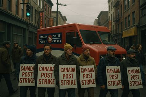 Flyer Distribution Canada Post
