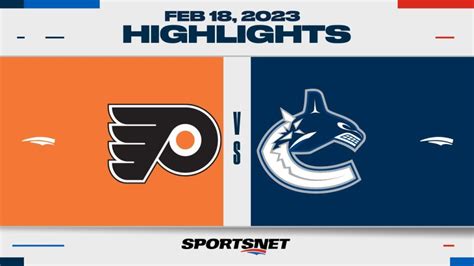 flyers vs predators 2022