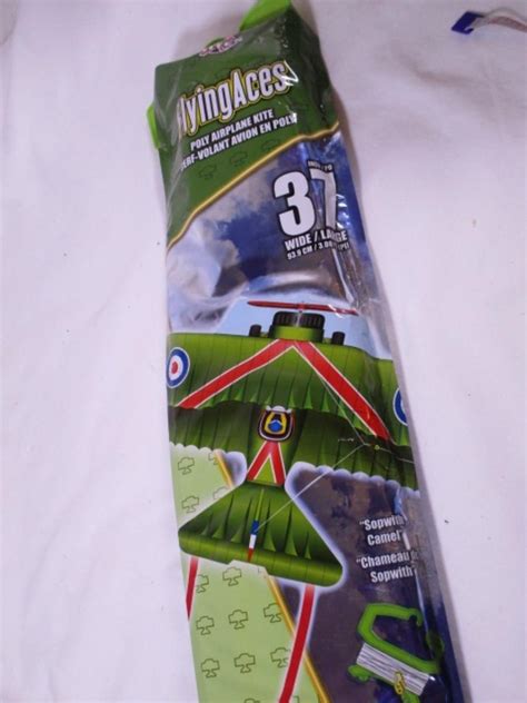 Flying Aces Kite Assembly