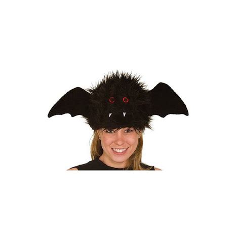 Flying Bat Hat