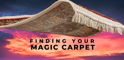 Flying Carpet Real