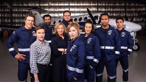 Flying Doctors Pbs