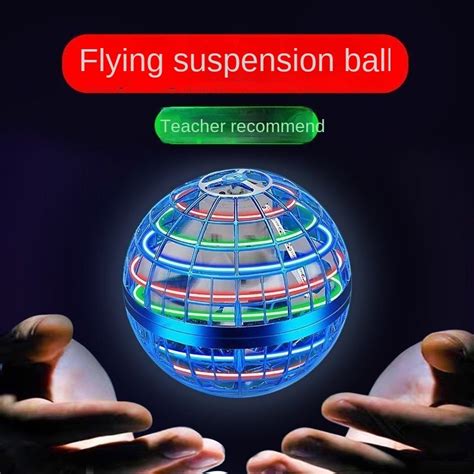 Flying Gyroscope Ball
