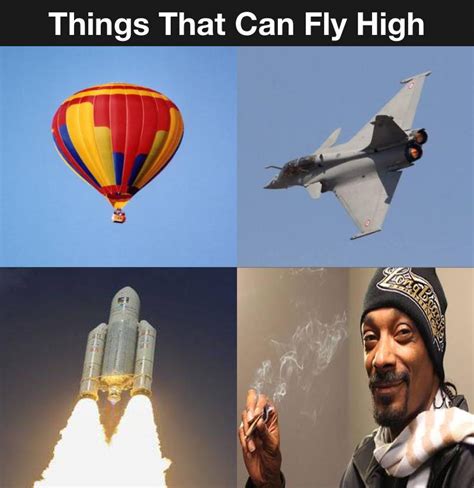 Flying High by weeredghost Meme Center