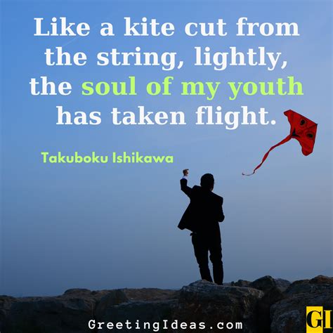 Flying Kite Quote