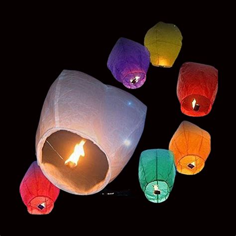 Flying Lanterns Uk