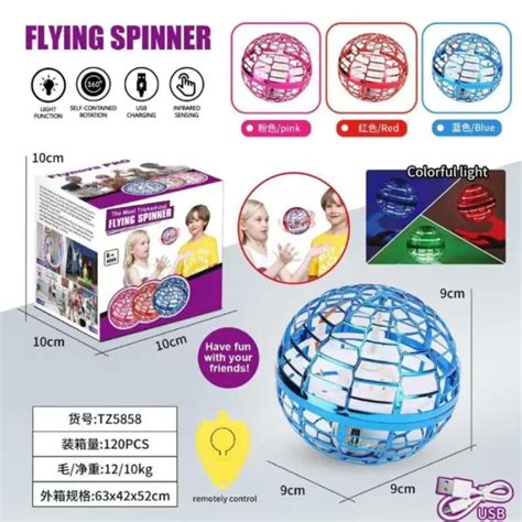 Flying Orb Hover Pro Toy