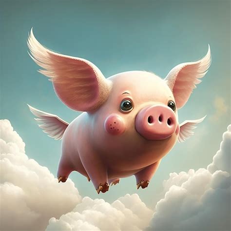 Flying Pig