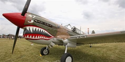 flying tiger aces of ww2