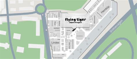 flying tiger butiker stockholm