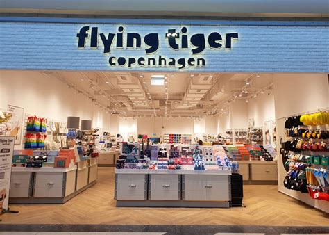 flying tiger copenhagen near me