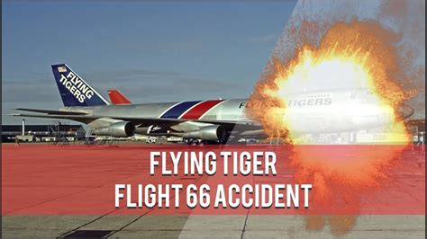 flying tiger flight 66 accident