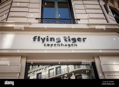 flying tiger france