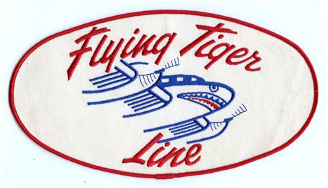 flying tiger line logo